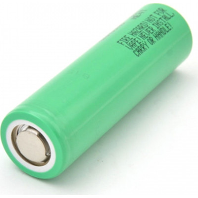 Акумулятор 21700 5000mah, (4700-5100mah) 15A, 3.7V(2.5-4.2V), Yellow Liitokala (Lii-50E / 23384)