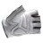 Рукавички для фітнесу MadMax MFG-931 No matter White M (MFG-931-WHT_M)