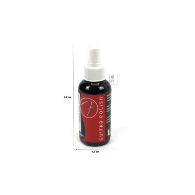 Засіб для догляду за гітарою Fender Polish 4oz 118 ml (204387)