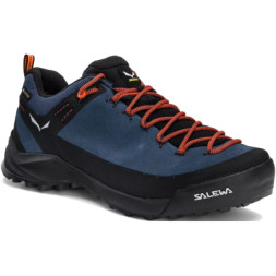 Кросівки Salewa Wildfire Leather GTX M 61416 8669 - 44 - синій (013.001.5943)