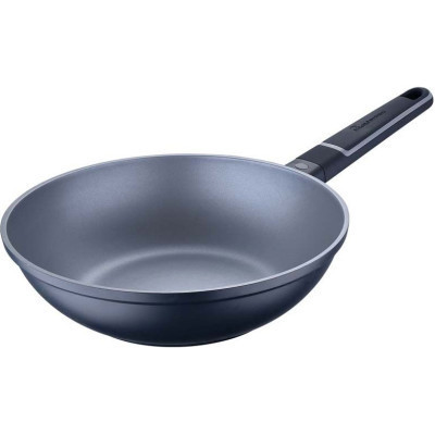 Сковорода MasterPro Wok Indigo 28 см (BGMP-7975)
