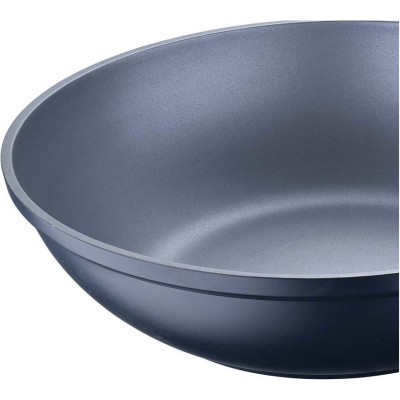 Сковорода MasterPro Wok Indigo 28 см (BGMP-7975)