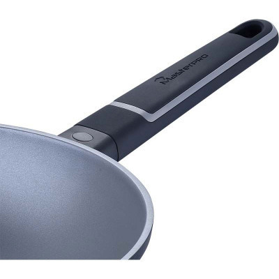 Сковорода MasterPro Wok Indigo 28 см (BGMP-7975)