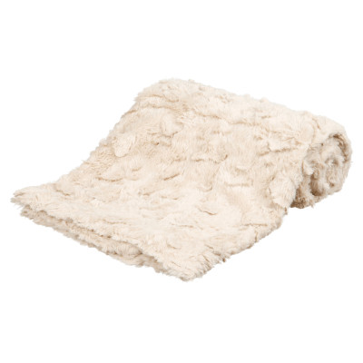 Килимок для тварин Trixie Cosy 100х70 см Бежевий (4047974371640)