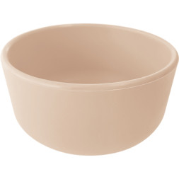 Тарілка дитяча MinikOiOi Bowl - Bubble Beige (101080108)