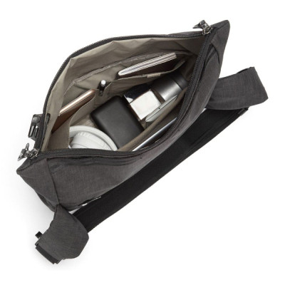 Сумка Pacsafe Metrosafe X sling pack Графітова (30650136)