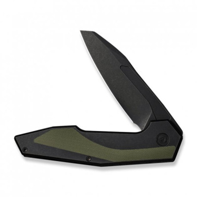 Ніж Civivi Hypersonic Darkwash Green G10 (C22011-1)