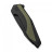 Ніж Civivi Hypersonic Darkwash Green G10 (C22011-1)