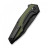 Ніж Civivi Hypersonic Darkwash Green G10 (C22011-1)