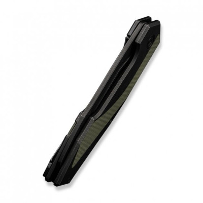 Ніж Civivi Hypersonic Darkwash Green G10 (C22011-1)