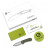 Ніж Civivi Hypersonic Darkwash Green G10 (C22011-1)