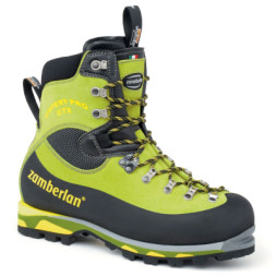 Черевики Zamberlan 4042 Expert Pro GTX RR acid green - 39 - зелений (006.1371)