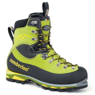 Черевики Zamberlan 4042 Expert Pro GTX RR acid green - 39 - зелений (006.1371)