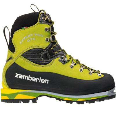 Черевики Zamberlan 4042 Expert Pro GTX RR acid green - 39 - зелений (006.1371)