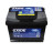 Акумулятор автомобільний EXIDE EXCELL 60Ah Н Ев (-/+) (540EN) (EB602)