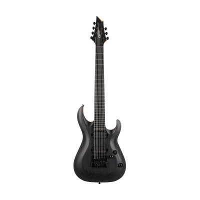 Електрогітара Cort KX707 EverTune (Open Pore Black)
