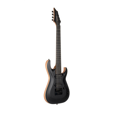 Електрогітара Cort KX707 EverTune (Open Pore Black)