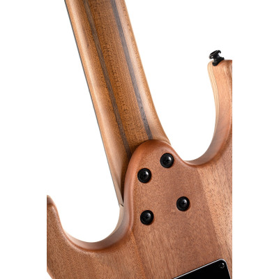 Електрогітара Cort KX707 EverTune (Open Pore Black)