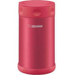 Термос Zojirushi пищевой SW-FCE75PJ 0,75 л Red (1678.03.57)