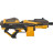 Іграшкова зброя ZIPP Toys Бластер + 10 патронів, жовтий (FJ1055)