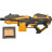 Іграшкова зброя ZIPP Toys Бластер + 10 патронів, жовтий (FJ1055)