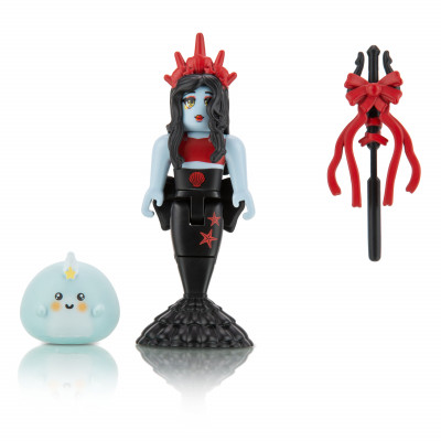 Фігурка для геймерів Jazwares Roblox Core Figures Star Sorority Dark Mermaid W7 (ROG0187)