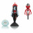 Фігурка для геймерів Jazwares Roblox Core Figures Star Sorority Dark Mermaid W7 (ROG0187)