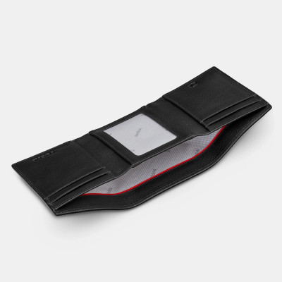 Гаманець Yoshi Y2036 17 1 Black (Y2036 17 1)
