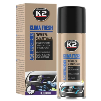 Автомобільний очисник K2 Klima Fresh &quot;Лохина&quot; 150 м (K222BB)