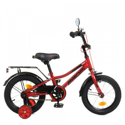 Дитячий велосипед Profi Prime 14&quot; Червоний (Y14221 red)