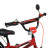Дитячий велосипед Profi Prime 14&quot; Червоний (Y14221 red)
