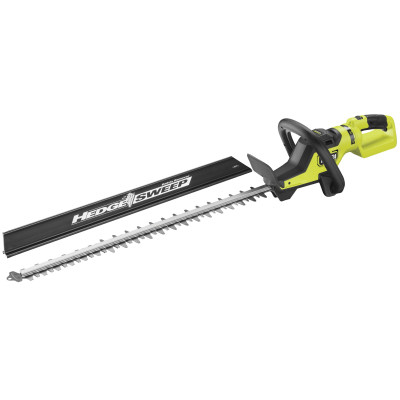 Кущоріз Ryobi RY36HTX65A-0, 36В MAX POWER, лезо 65 см, насадка HedgeSweep (без АКБ та ЗУ) (5133005076)
