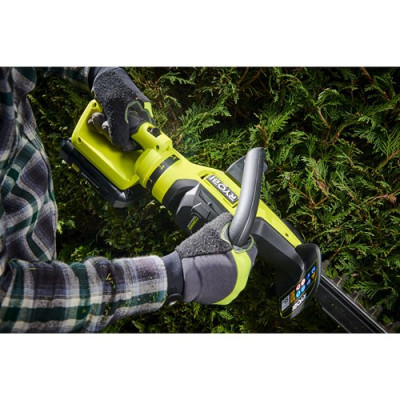 Кущоріз Ryobi RY36HTX65A-0, 36В MAX POWER, лезо 65 см, насадка HedgeSweep (без АКБ та ЗУ) (5133005076)