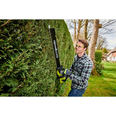 Кущоріз Ryobi RY36HTX65A-0, 36В MAX POWER, лезо 65 см, насадка HedgeSweep (без АКБ та ЗУ) (5133005076)