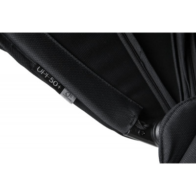 Коляска Espiro Pearl 10 Black Pearl (5905683801775)