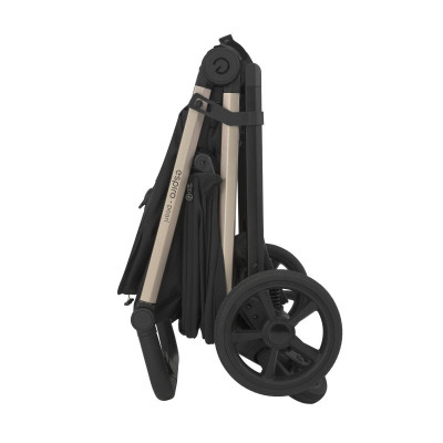 Коляска Espiro Pearl 10 Black Pearl (5905683801775)