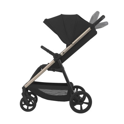 Коляска Espiro Pearl 10 Black Pearl (5905683801775)