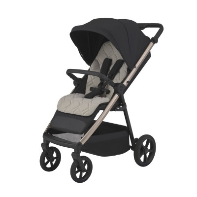Коляска Espiro Pearl 10 Black Pearl (5905683801775)