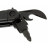 Мультитул Leatherman Surge BLACK, чехол MOLLE, картонная коробка (831333)