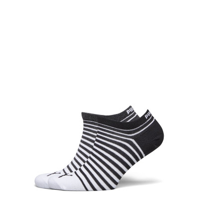 Шкарпетки Puma Unisex Sneaker 2P 101001001-022 чорний, сірий, білий 35-38 (8718824798363)