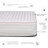 Наматрацник MirSon DeLuxe Silk Aloe Vera 301 200x20 (2200000353078)