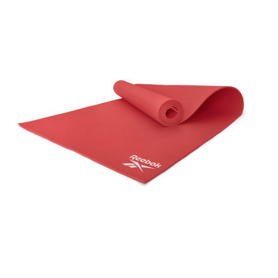 Килимок для йоги Reebok Yoga Mat червоний 173 x 61 x 0.4 см RAYG-11022RD (885652015820)