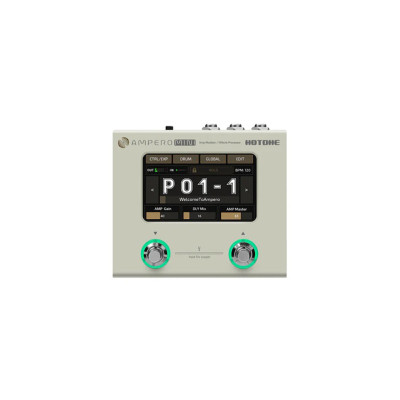 Гітарний процесор Hotone Audio Ampero Mini Vanilla (234789)