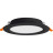 Світильник Videx 15W 5000K Black (VL-DLBR-155B)