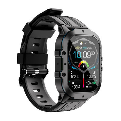Смарт-годинник OUKITEL BT20 Blue (6931940742160)