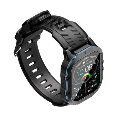 Смарт-годинник OUKITEL BT20 Blue (6931940742160)