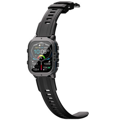 Смарт-годинник OUKITEL BT20 Blue (6931940742160)