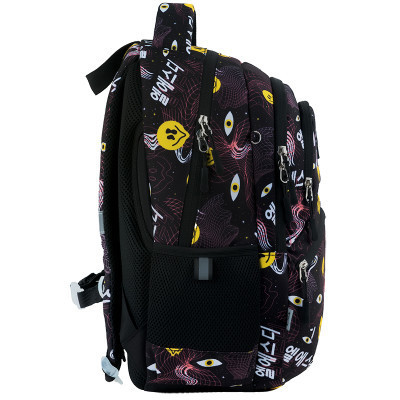 Рюкзак шкільний GoPack Education 175M-8 Emoji (GO24-175M-8)