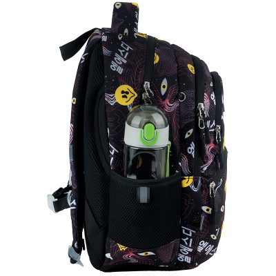 Рюкзак шкільний GoPack Education 175M-8 Emoji (GO24-175M-8)