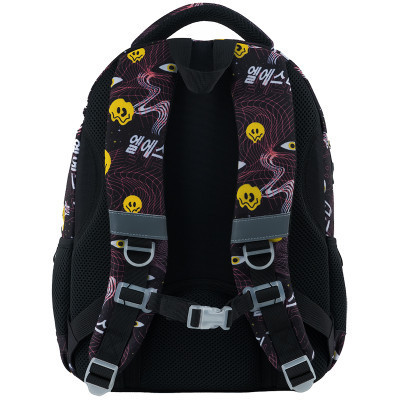 Рюкзак шкільний GoPack Education 175M-8 Emoji (GO24-175M-8)